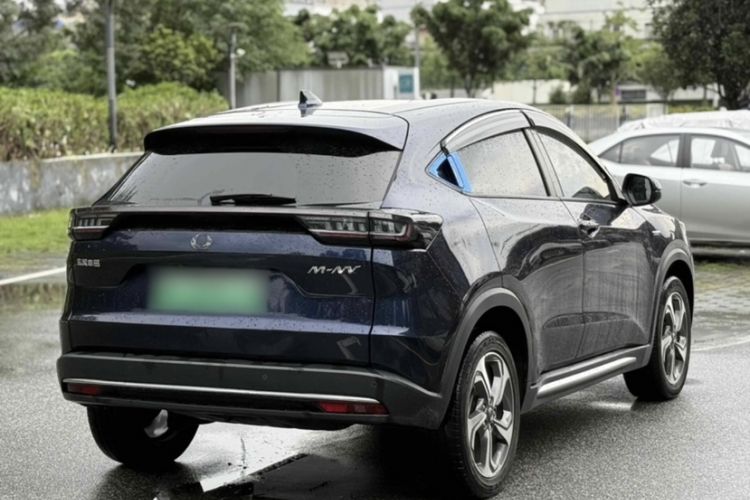 Used CIIMO M-NV 2021 Shangcheng Edition
