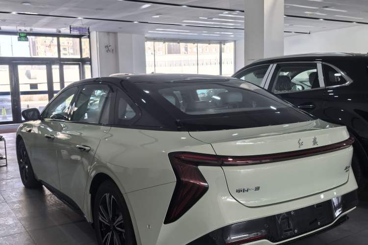 Used Hongqi EH7 2024 690 Pro Exterior 1