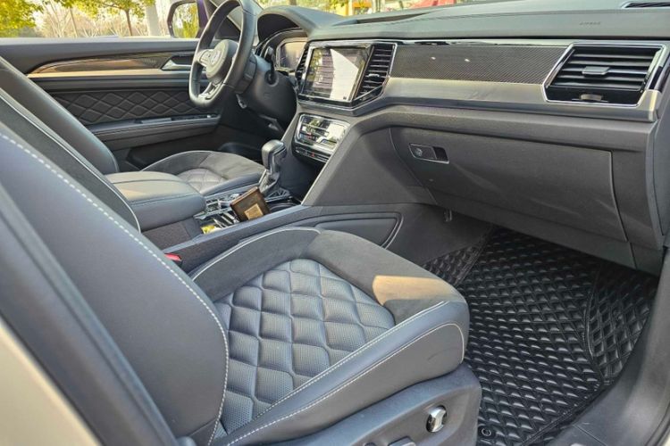 Used Volkswagen Teramont X 2019 380TSI Four-Wheel Drive Prestige Luxury Edition
