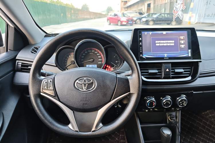 Used Toyota Vios FS 2021 1.5L CVT Fengchi Edition