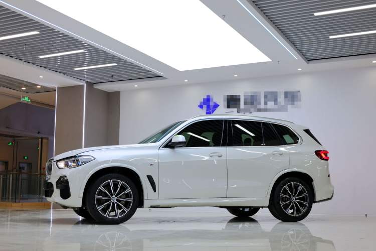Used BMW X5 2019 xDrive40i M Sport Package