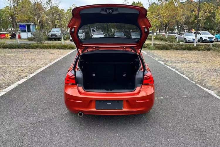 Used BMW 1 Series (Import) 2016 118i Leading Model
