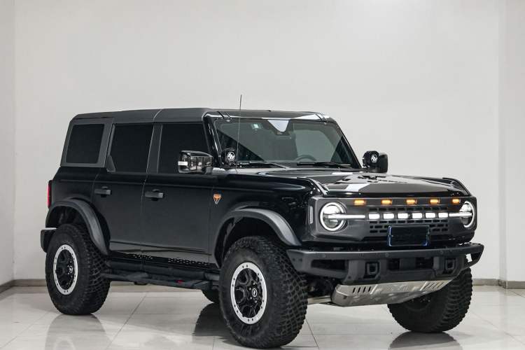 Used Ford Bronco 2024 2.3T Wilderness
