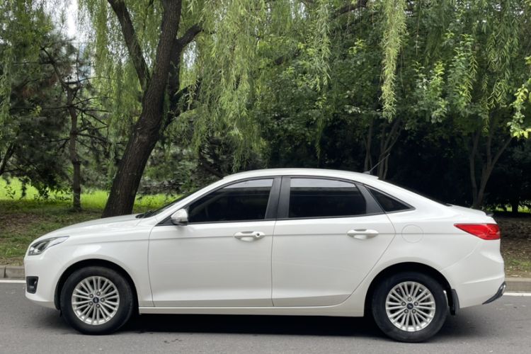 Used Ford Escort 2017 1.5L Automatic Comfort Model