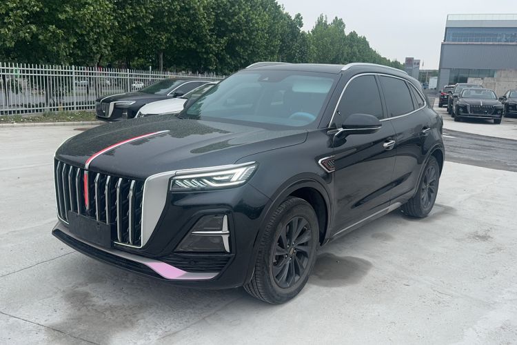 Used Hongqi HS5 2023 2.0T Qixiang Pro Edition