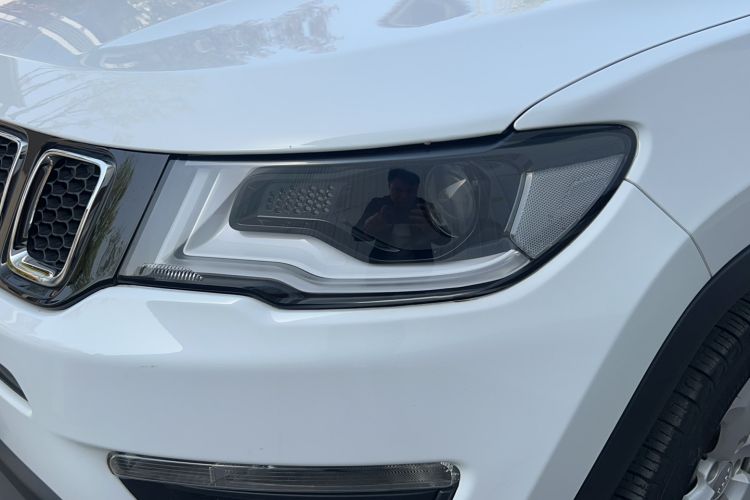 Used Jeep Compass 2020 220T Automatic Elite Edition