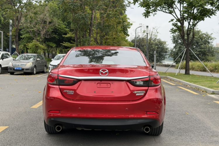 Used Mazda Atenza 2015 2.0L Blue Sky Luxury Edition
