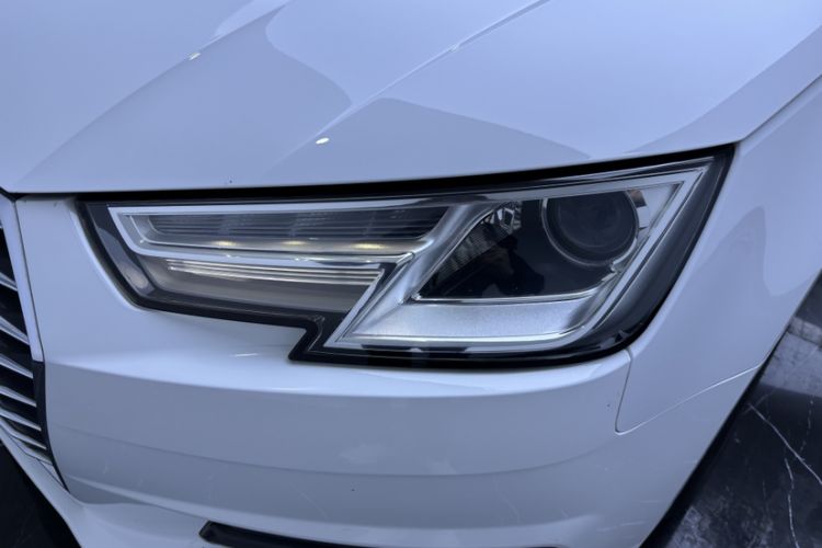 Used Audi A4L 2017 Plus 40 TFSI Ambition Model
