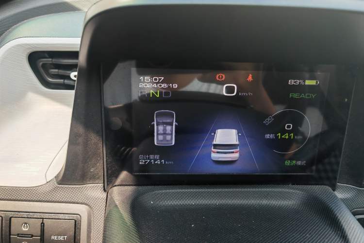 Used Wuling Hongguang MINIEV 2022 Macaron Premium Model – Lithium Ternary Battery