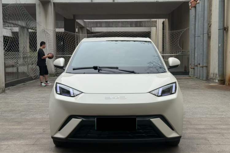 Used BYD Seagull 2024 Honor Edition 305km Dynamic Version