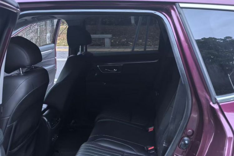 Used Honda Breeze 2020 240TURBO CVT Two-Wheel Drive Prestige Edition