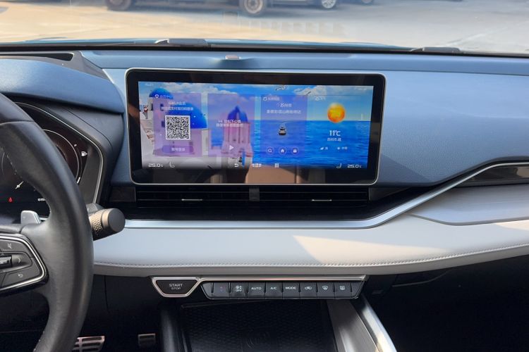 Used Geely Auto Preface 2021 2.0TD Flagship Edition