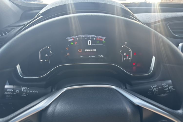 Used Honda CR-V 2021 240TURBO CVT Two-Wheel Drive Urban Edition