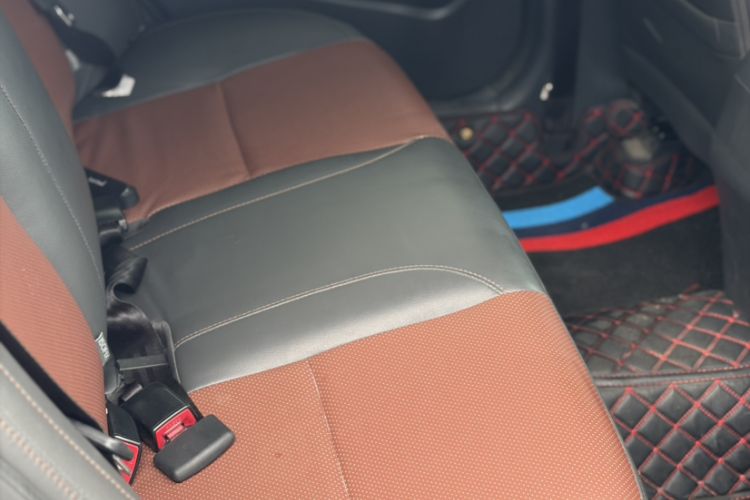 Used BYD F3 2015 Energy-Saving Edition 1.5L Manual Luxury Model