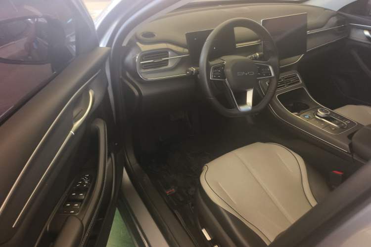 Used BYD Destroyer 05 2023 Champion Edition DM-i 120KM Prestige Model