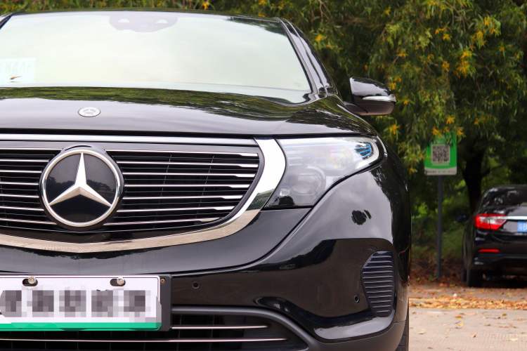 Used Mercedes-Benz EQC 2020 EQC 350 4MATIC