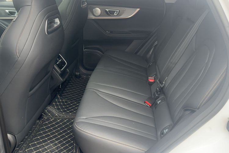 Used Chery Tiggo 5x 2025 High-Performance Edition 1.5T CVT Luxury Model Interior 3