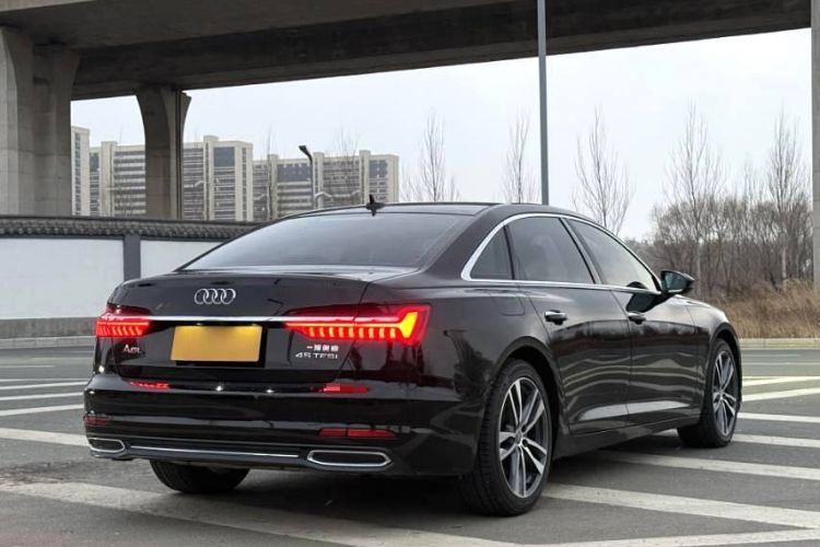 Used Audi A6L 2021 45 TFSI Prestige Elegant Edition