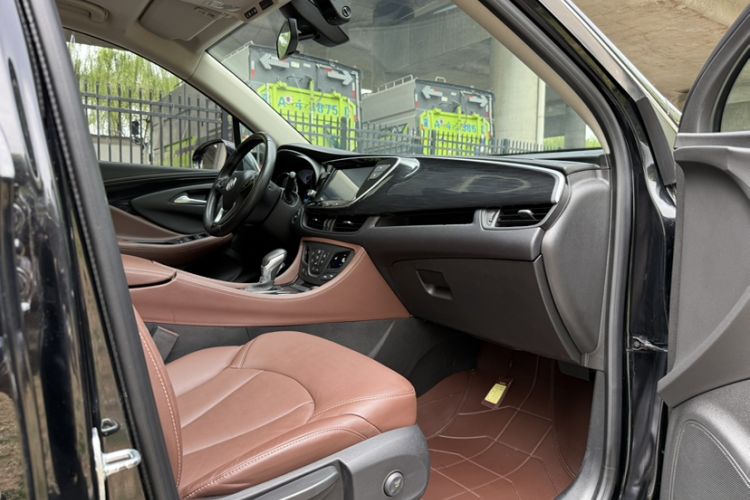 Used Buick Envision 2020 28T Four-Wheel Drive Elite Version