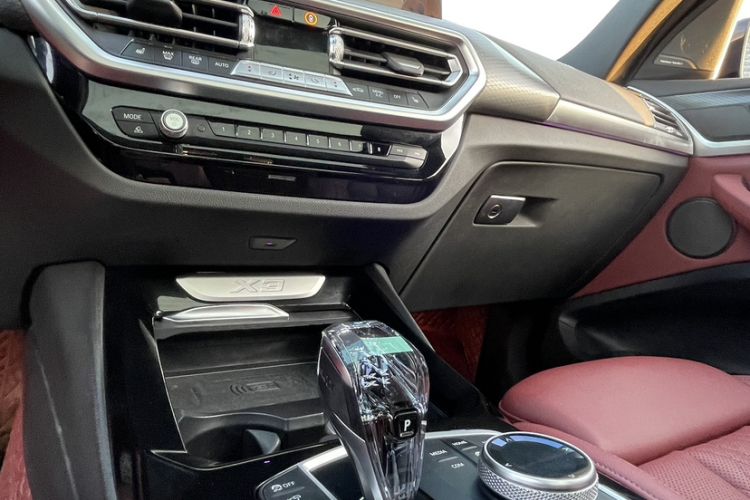 Used BMW X3 2022 Restyled xDrive30i Luxury Edition M Night Sky Package
