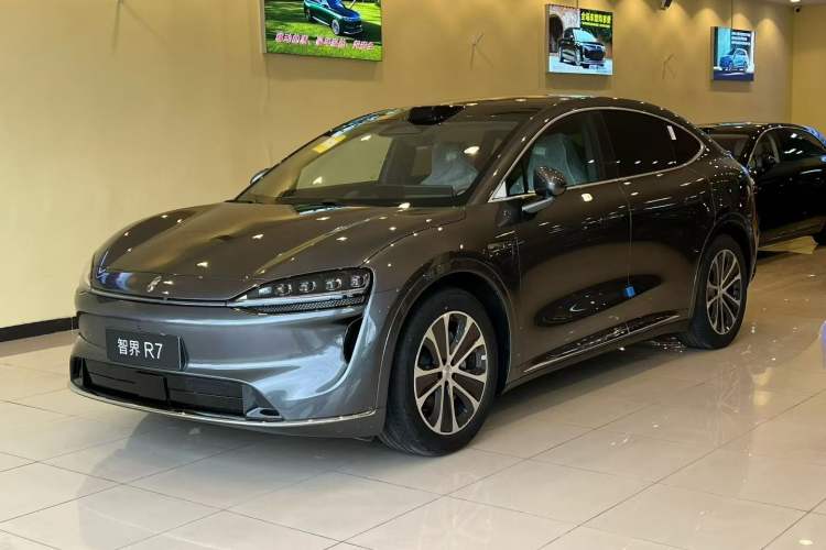 Used Hima Luxeed R7 2026 Model Pure Electric Max+