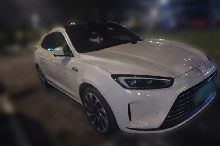 Used Hima AITO M5 2023 Extended-Range Rear-Drive Intelligent Driving Version Exterior 2