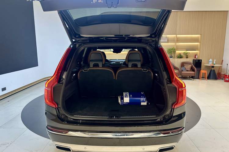 Used Volvo XC90 2021 B6 Luxury Smart Edition 7-Seater
