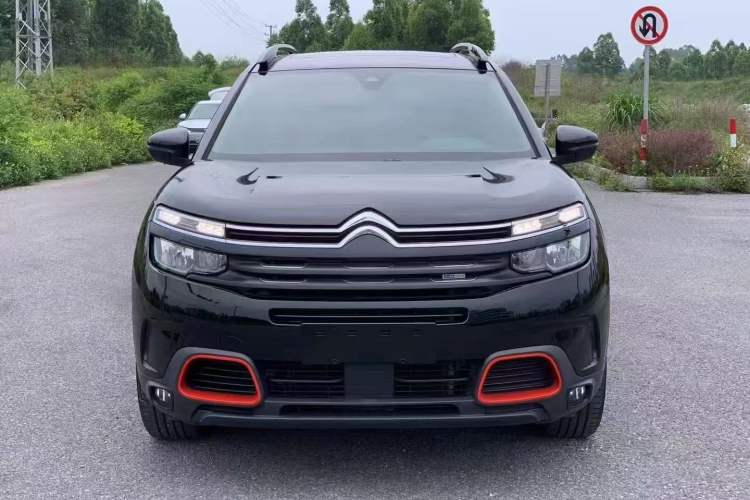 Used Citroen C5 AIRCROSS 2017 350THP Fashion Edition