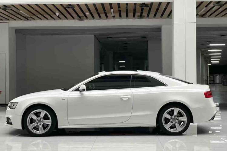 Used Audi A5 2016 Coupe 45 TFSI Ambition Edition
