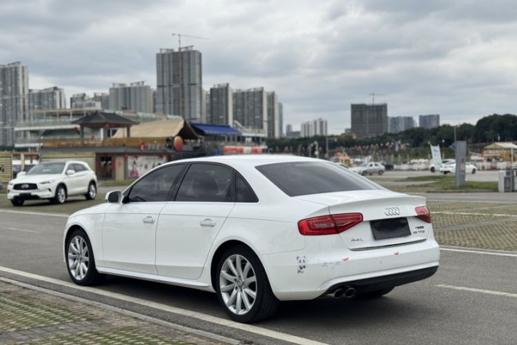 Used Audi A4L 2015 35 TFSI Millionth Anniversary Intelligent Edition