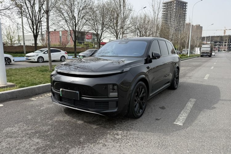 Used Li Auto L8 2023 Pro Model