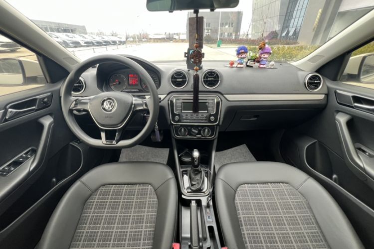 Used Volkswagen Jetta 2017 1.5L Automatic Comfort Model