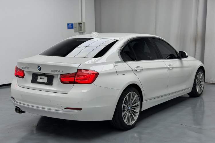 Used BMW 3 Series 2019 320Li Fashion Model