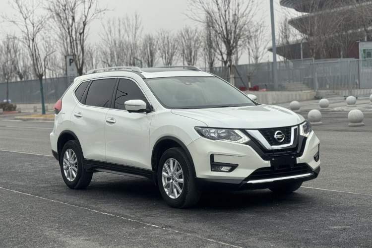 Used Nissan X-Trail 2021 2.0L CVT 2WD XL ITS SmartConnect Comfort Edition Exterior 2