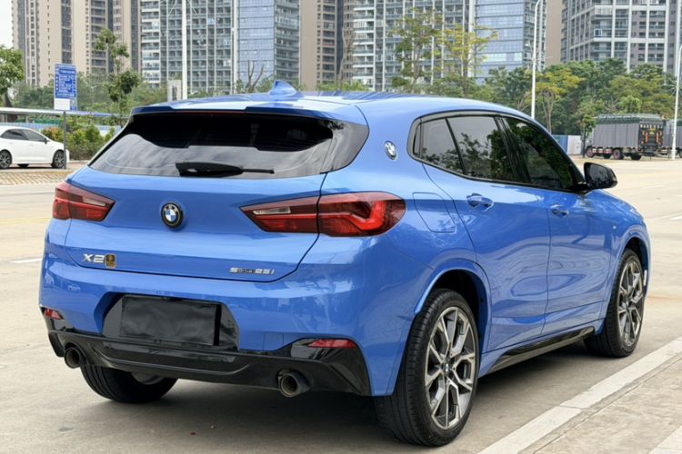 Used BMW X2 2021 Restyled sDrive25i Midnight Edition
