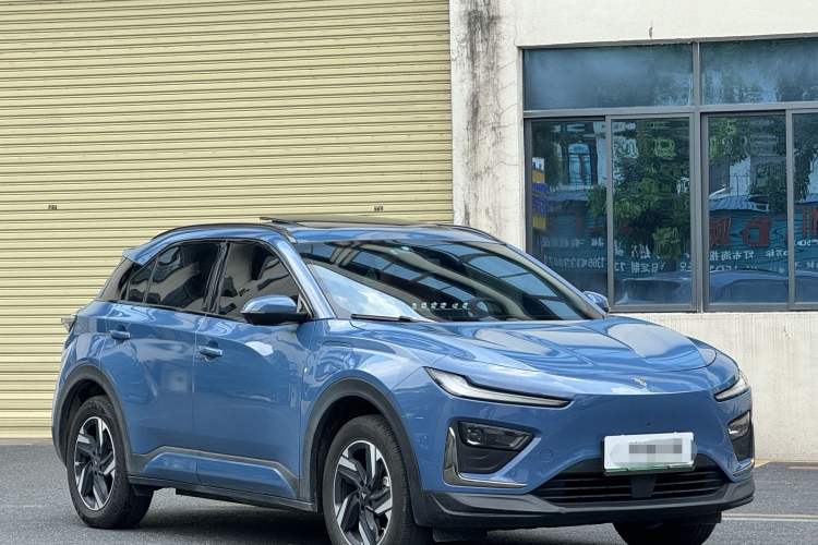 Used NETA X 2023 500
