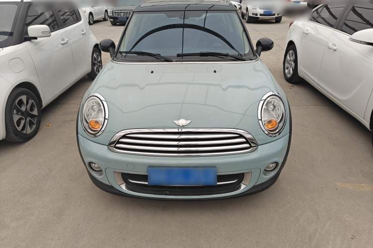 Used MINI Clubman 2011 1.6L COOPER Fun