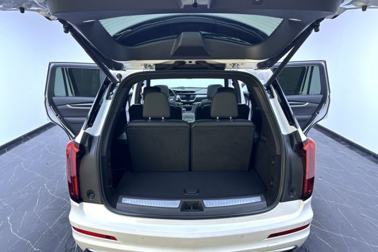 Used Cadillac XT6 2020 28T Six-Seater Four-Wheel-Drive Luxury Version