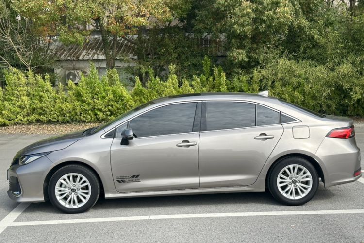 Used Toyota Allion 2022 2.0L Elite Edition
