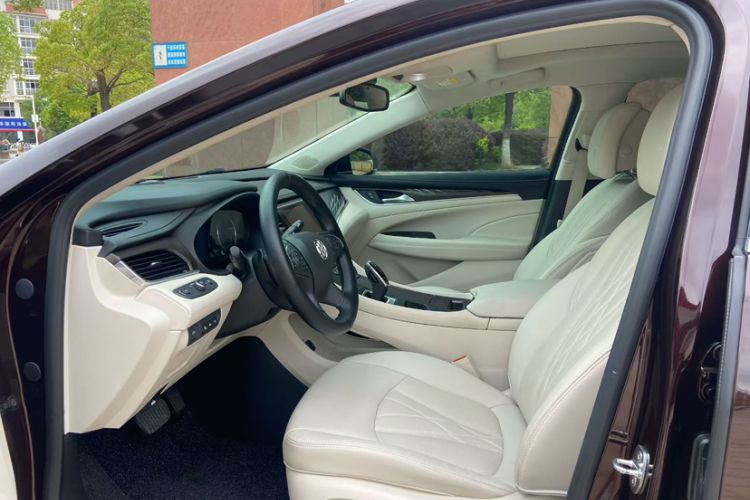 Used Buick LaCrosse 2019 28T Avenir
