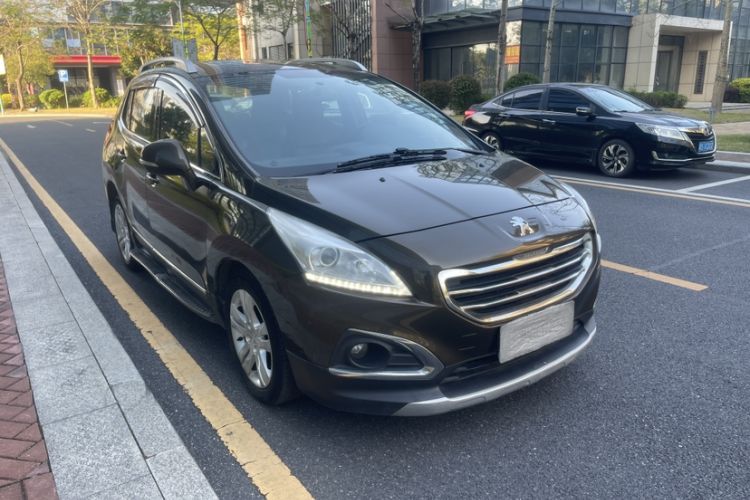 Used Peugeot 3008 2013 1.6THP Automatic Trend Edition