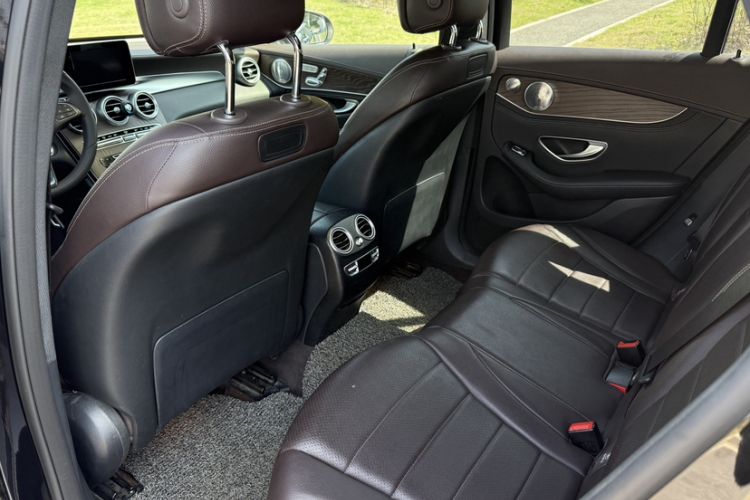 Used Mercedes-Benz GLC 2018 GLC 300 4MATIC Sport Edition
