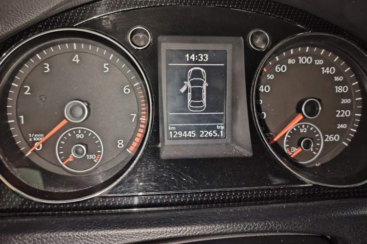 Used Volkswagen Magotan 2015 Facelift 1.8TSI Luxury Model
