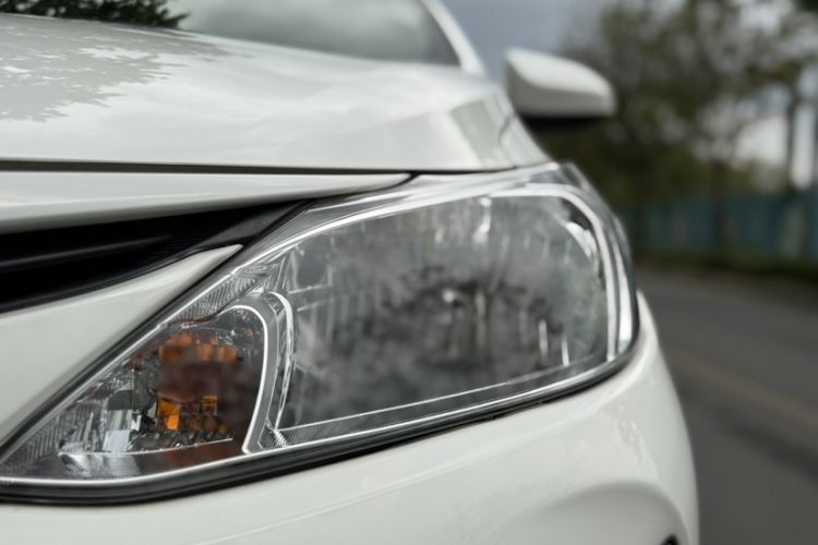 Used Toyota Vios 2017 1.5L CVT Innovation Edition
