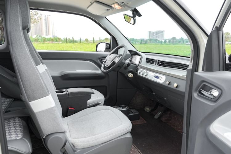 Used Wuling Hongguang MINIEV 2022 Macaron Premium Model – Lithium Iron Phosphate