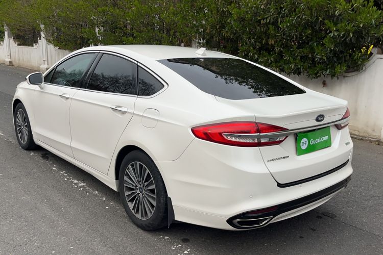 Used Ford Mondeo 2017 EcoBoost 180 Luxury Model