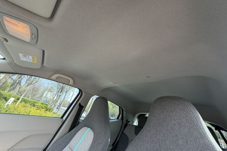 Used JMEV Xiao Qilin 2023 Joyful Edition 201km Comfort Model Headliner