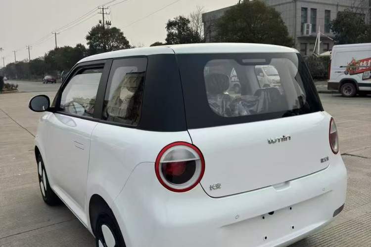 Used CHANGAN Lumin 2023 205km Xiangqin Version Exterior 2