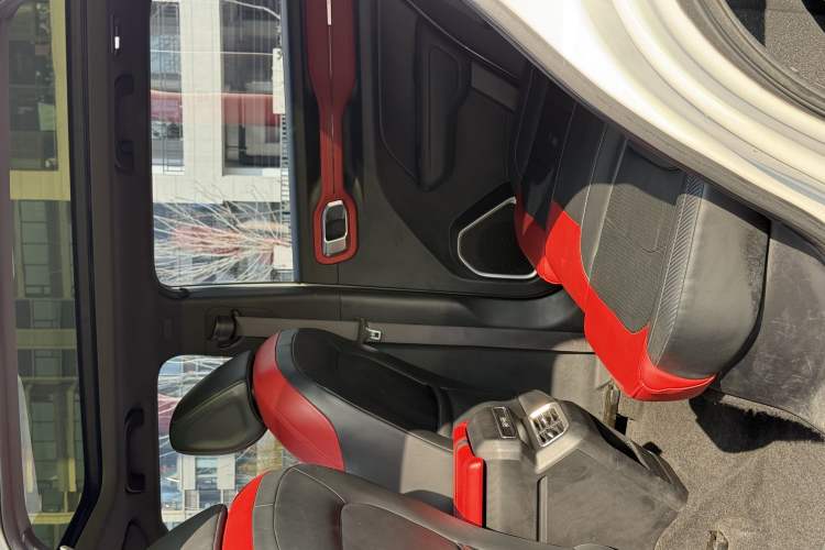 Used Geely Auto icon 2020 1.5TD i7 BSG