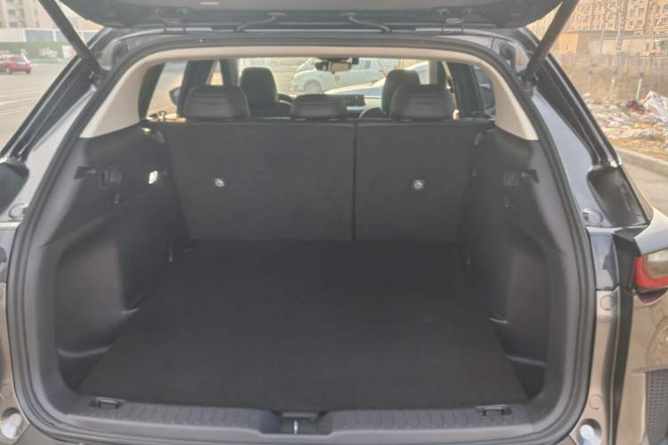 Used Mazda CX-50 2023 2.5L Smart Drive Version
